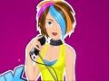 Jogo Punk Singer Hairstyle