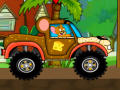 Jogo Tom and jerry Truck Race 