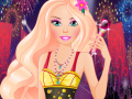 Jogo Barbie Backstage Makeover