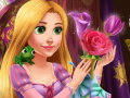 Jogo Rapunzel's Crafts