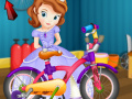 Jogo Sofia The First Bicycle Repair