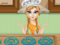 Jogo Cooking Donuts