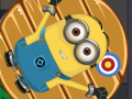 Jogo Minions darts 