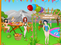 Jogo Princess Summer Party
