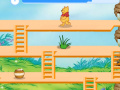 Jogo Pooh Adventures
