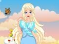 Jogo Mother Fairy Elsa Dress Design