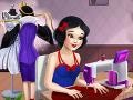 Jogo Snow White Modern Design Rivals