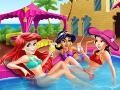 Jogo Princesses at Jasmine's Palace 
