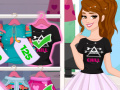 Jogo Glam girls shopping spree 