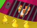 Jogo Pullet escape