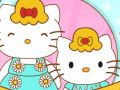 Jogo Hello Kitty And Mom Matching Outfits