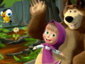 Jogo Masha And The Bear 