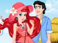 Jogo Ariel Spring Break makeover