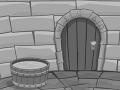 Jogo Black & White Escape The Castle