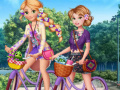 Jogo Princesses Bike Trip