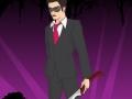 Jogo Twilight: Fashionable Edward Cullen