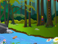 Jogo Majestic Forest Escape