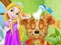 Jogo Baby Rapunzel adopt a Pet