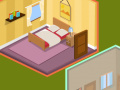 Jogo Isometric House Escape