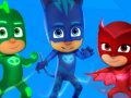 Jogo PJ Masks Bejeweled 