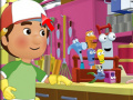 Jogo Handy Manny 6 Diff