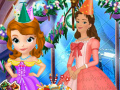 Jogo Sofia vs Amber Mother Day Contest