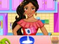 Jogo Elena Of Avalor Cooking Cake