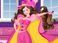 Jogo Barbie the Musketeere Dress Up