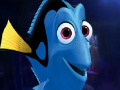 Jogo Finding Dory Spot the Numbers