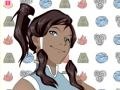 Jogo The legend of Korra:Dress up 