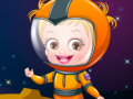 Jogo Baby Hazel Astronaut Dress Up 