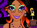 Jogo Elena Halloween Spa Makeover