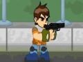 Jogo Ben 10 Zombie Halloween