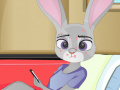 Jogo Judy Hopps Skin Care Spa