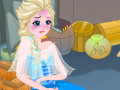 Jogo Elsa Poisoning Surgery 