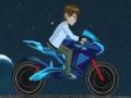 Jogo Ben 10 Moto Ride 2