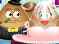 Jogo Pou Wedding Party