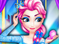 Jogo Ice Queen Make Up Salon