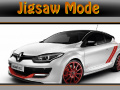 Jogo Renault Megane Jigsaw