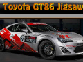Jogo Toyota GT 86 Jigasaw