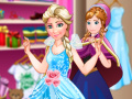 Jogo Ice Princess Fashion Store