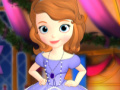 Jogo Sofia The First Sofia's Painting Pals