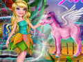 Jogo Fairy Farm Town