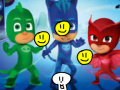 Jogo PJ Masks Avoider 