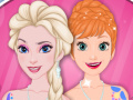 Jogo Frozen Tattoo Artist 