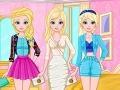 Jogo Elsa: Casual and Chic