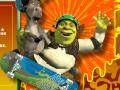 Jogo Shrek Shreds