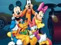 Jogo Mickey and Friends Race 