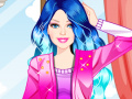 Jogo Barbie Ombre Style Trends