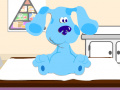 Jogo Blue Clue at the Doctor 
